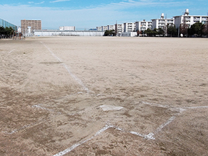 東部体育広場